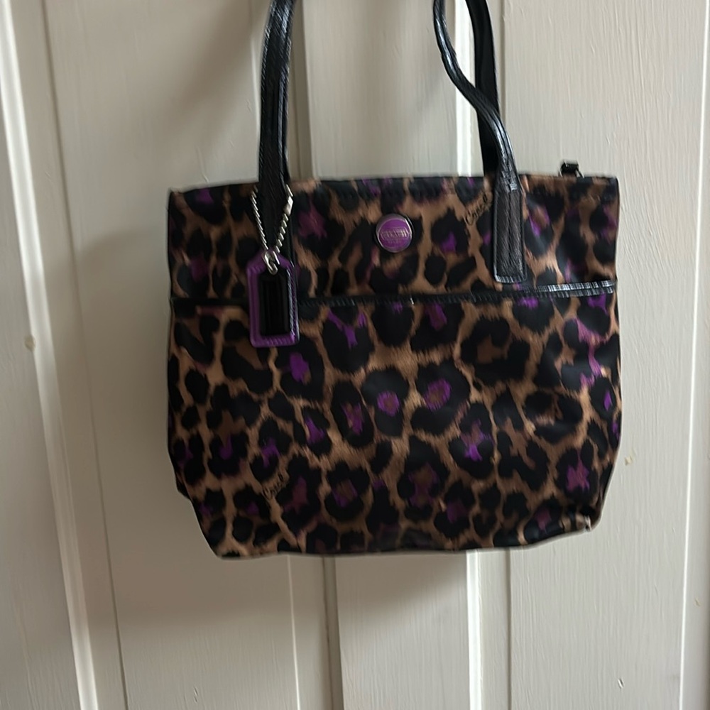 Coach bag in good condition